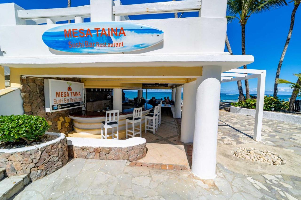 Kite Beach Oceanfront 1St Row Two Bedrooms And Patio Καμπαρέτε Εξωτερικό φωτογραφία