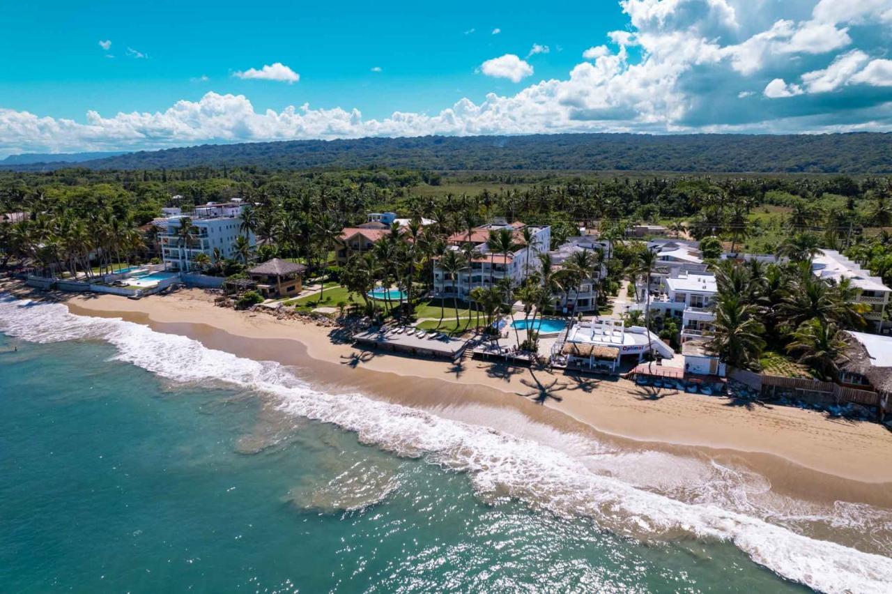 Kite Beach Oceanfront 1St Row Two Bedrooms And Patio Καμπαρέτε Εξωτερικό φωτογραφία
