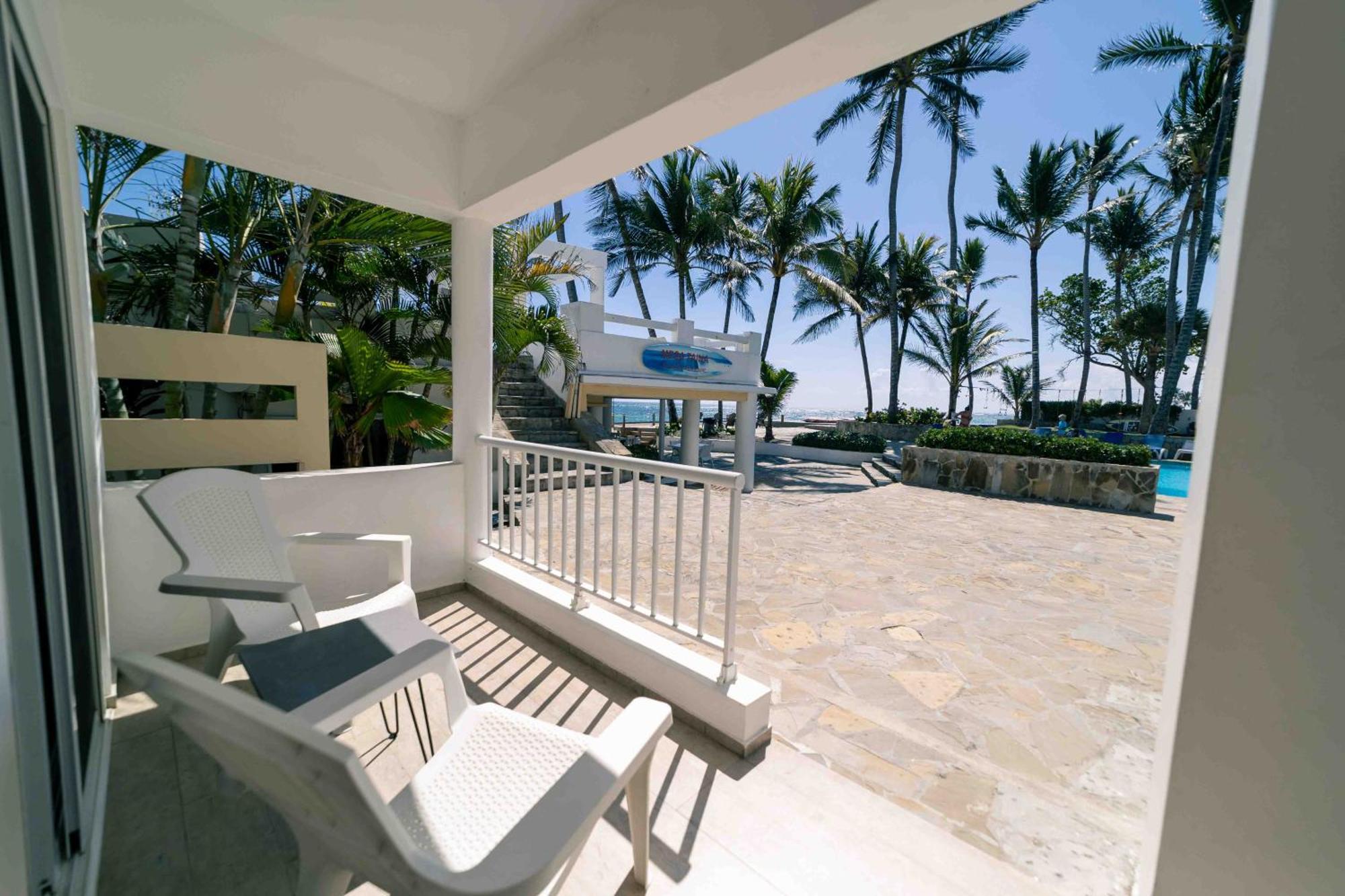 Kite Beach Oceanfront 1St Row Two Bedrooms And Patio Καμπαρέτε Εξωτερικό φωτογραφία